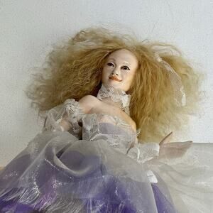 good faery fairy brian & wendy froud made by sideshow collectibles